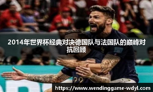 2014年世界杯经典对决德国队与法国队的巅峰对抗回顾